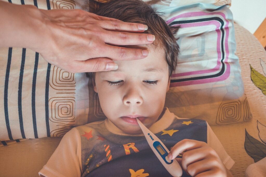 Headache Test At Lab